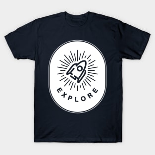 Explore T-Shirt